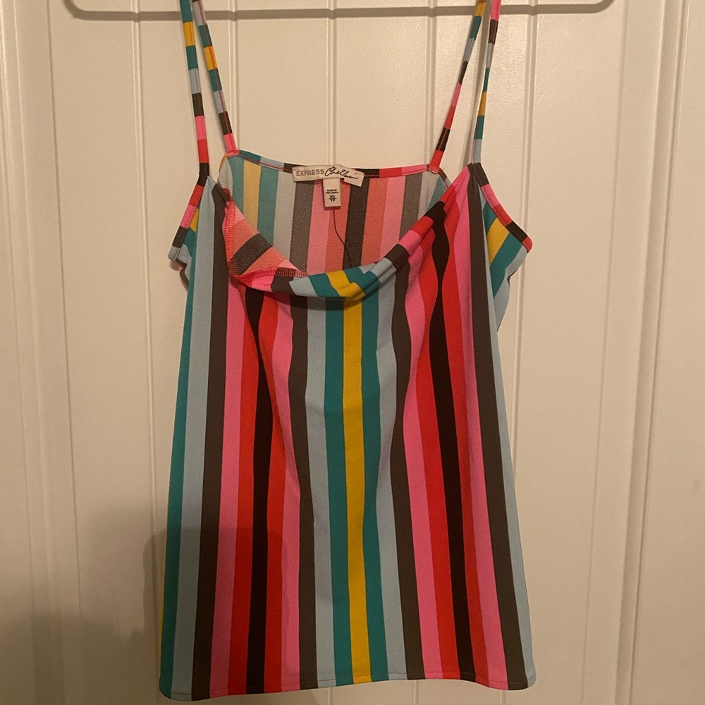 NWT Express Tank